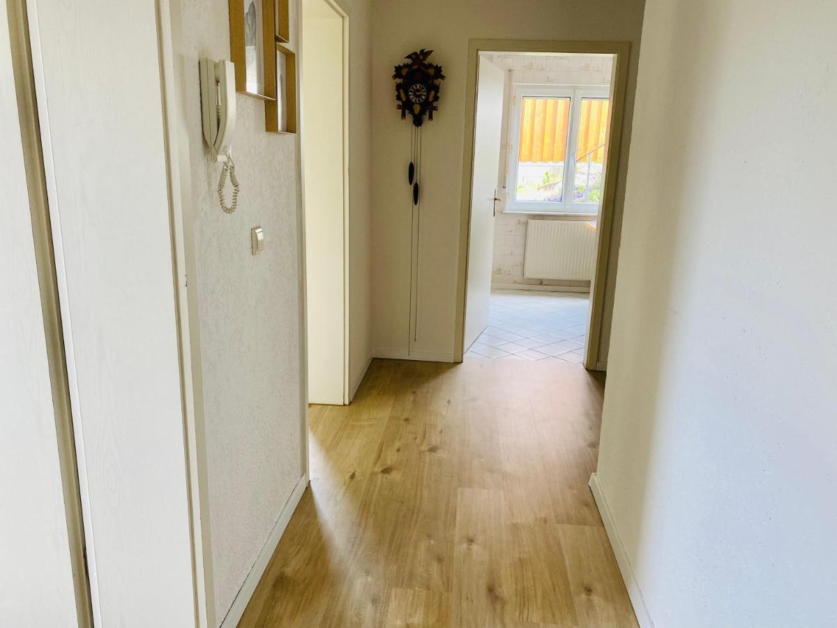 Schwarzwald - Gemuetliches 2 Zimmer Apartment! Dunningen Dış mekan fotoğraf