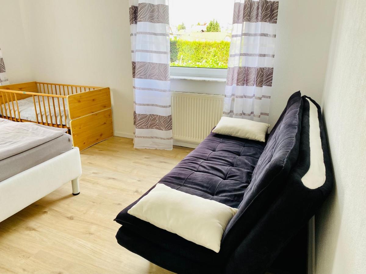 Schwarzwald - Gemuetliches 2 Zimmer Apartment! Dunningen Dış mekan fotoğraf