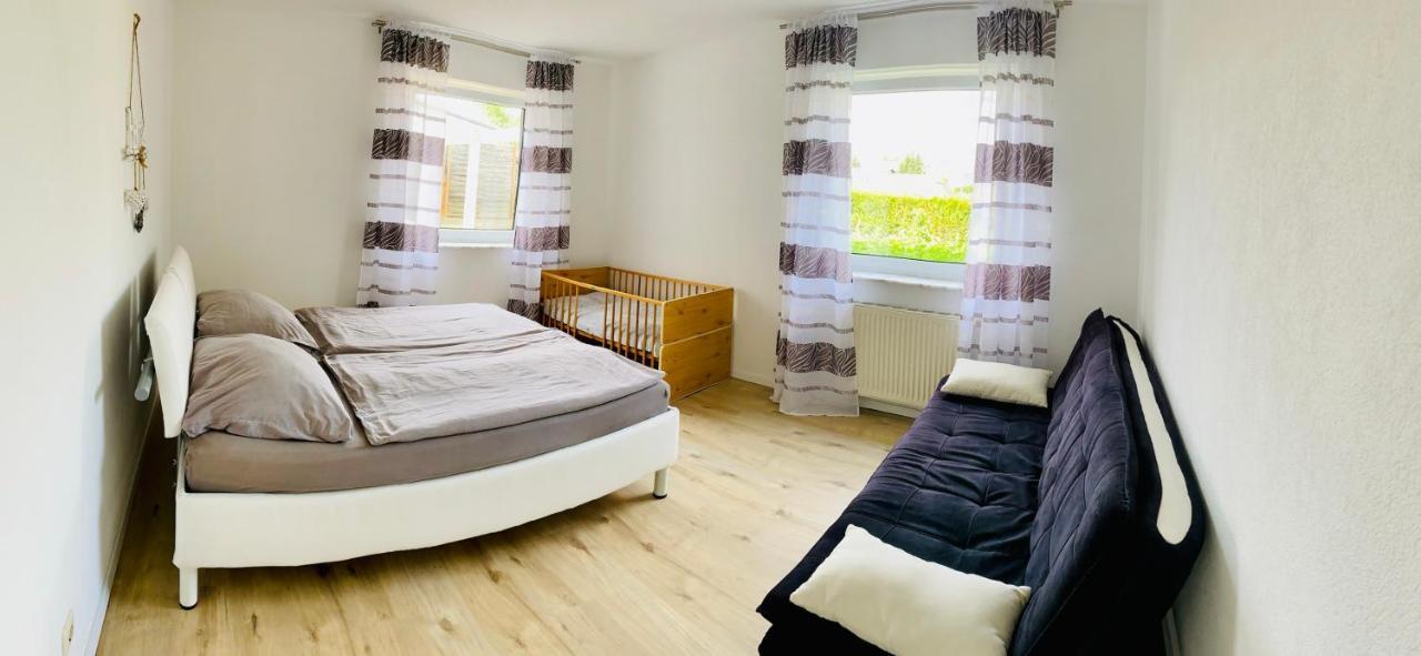 Schwarzwald - Gemuetliches 2 Zimmer Apartment! Dunningen Dış mekan fotoğraf