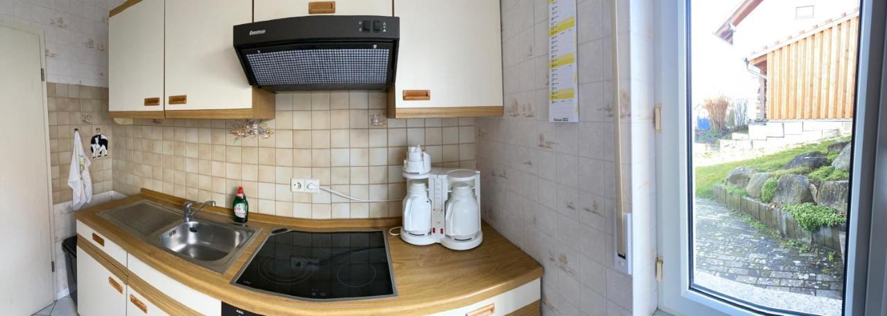 Schwarzwald - Gemuetliches 2 Zimmer Apartment! Dunningen Dış mekan fotoğraf